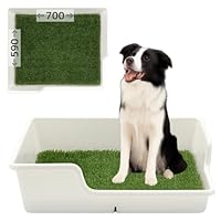Amazon | DogLife 犬 トイレ トレー 大型犬 特大 スーパー